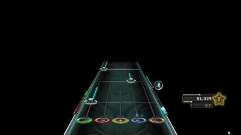 Clone Hero but I play with an xbox controller and I replace all the sounds with my own