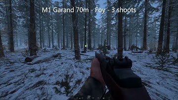 Hell let loose comparing semi-automatic and bolt-action weapon sounds Update 11 Dolby Atmos