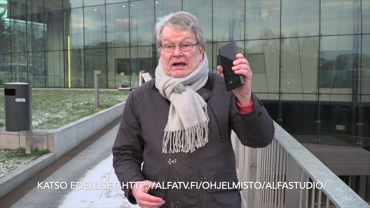 ALFA UUSI ESITTELY 11 2 1 30