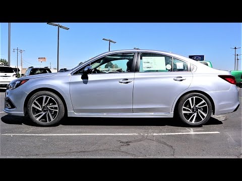 2019-subaru-legacy-sport:-the-best-awd-sedan?