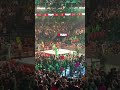John Cena EPIC Entrance (MASSIVE POP) And Hugs Randy Orton And Matt Riddle LIVE REACTION 8/9/21