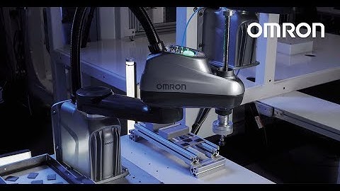 i4 Family: New SCARA Solution