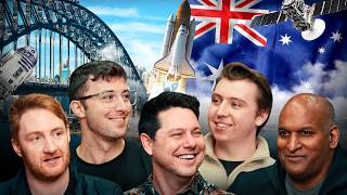 Robots, Rockets & Physical AI: Australia’s Hard Tech Boom | HEO, Alloy, Vexev, Zabidou, Antares