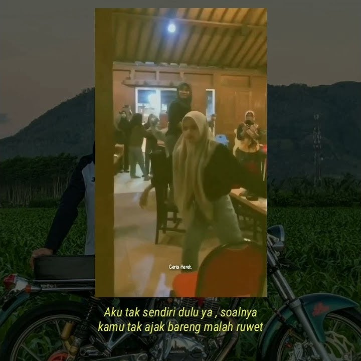 story' wa herex cb gl mp Tiger paling baper goyang asik cewek cantik