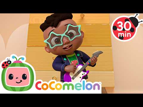 Cody helps Baby Kendi sleep 🌙💤 Cody and Friends! Sing with CoComelon