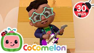 cody helps baby kendi sleep cody friends sing cocomelon