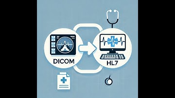 How DICOM and HL7 Work Together in Healthcare | Medical Imaging & Data Integration Explained!