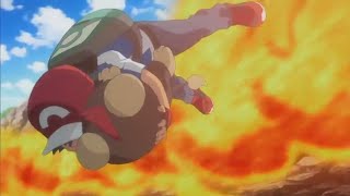 [AMV] Of Ash And Litleo {Pokemon Xyz Episode-4}