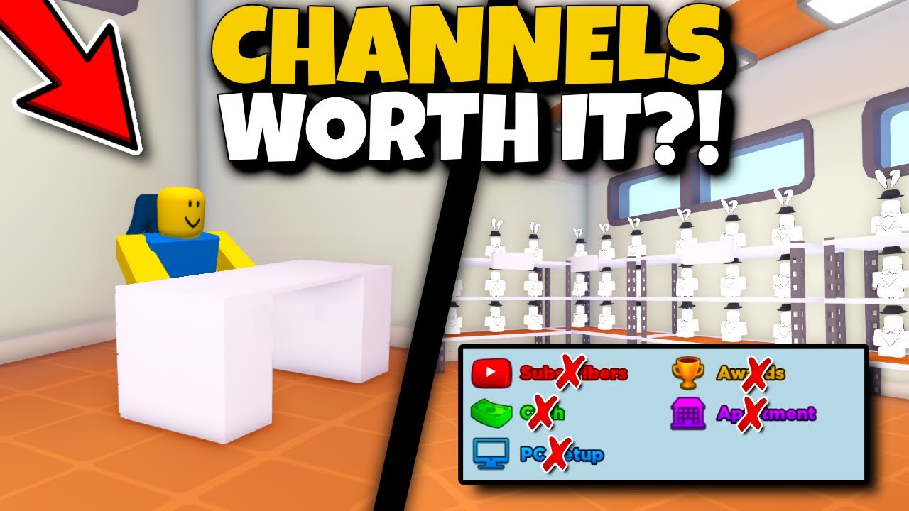 Why You HAVE TO Make More Channels NOW!  Life Roblox 