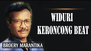 WIDURI Broery Marantika Keroncong Beat