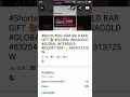 #Shorts #GIG #Global Indiagold #Global Intergold #RealGold 1Gm Free 28 Feb 8320411839 📞 9904313725 W
