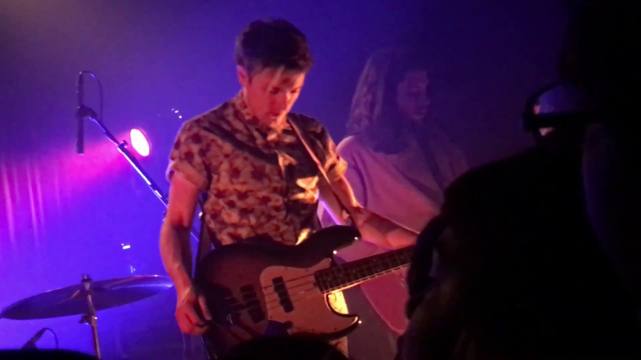 "Bright Blue Pickup Truck" - Teen Suicide LIVE at The Echoplex - Los Angeles 4/26/16