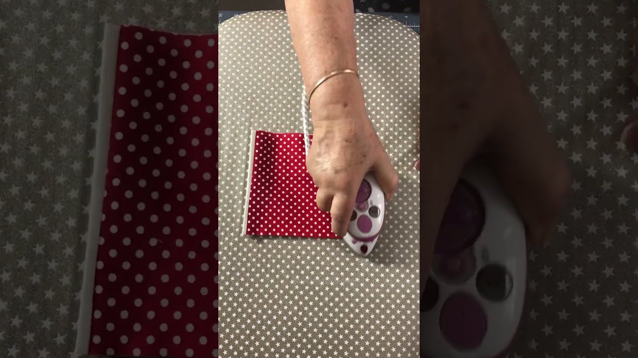 A Quick Sewing Project From Scraps Of Fabric 07 Fabricscraps