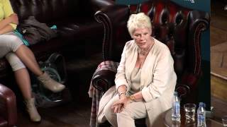 Dame Judi Dench | The Cambridge Union