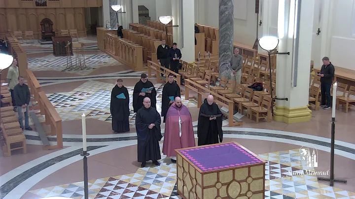 II Vespers of the Third Sunday of Advent on December 14, 2025