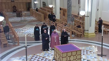 II Vespers of the Third Sunday of Advent on December 14, 2025