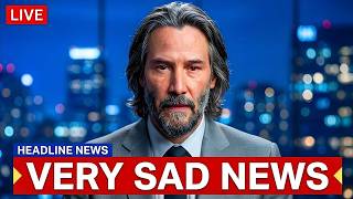 At 60, The Tragedy of Keanu Reeves Is Truly Heartbreaking