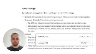 How I Grow FAST with Instagram Reels & TikTok (OFM marketing)