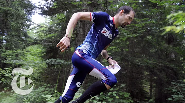 Running Wild: Orienteering | The New York Times