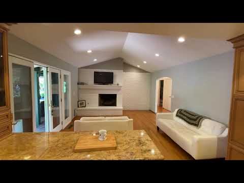 1 Garden Park Court, Alamo, CA home video tour