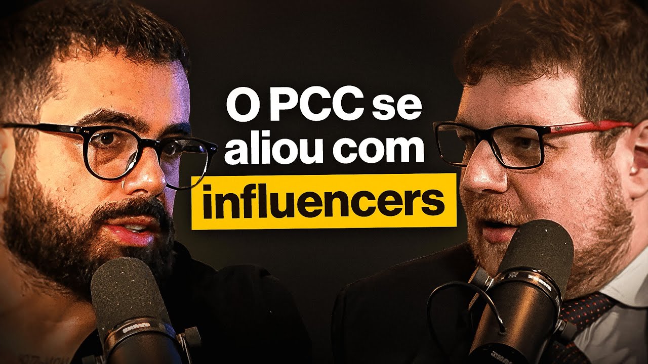 ADVOGADO revela os SEGREDOS DOS INFLUENCIADORES ( com João de Senzi)| PODCAST do EDSON CASTRO 056
