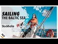 Sailing the Baltic Sea: From Stockholm to Rosättra on a Norlin 34 #67