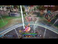 DEITY RANKED