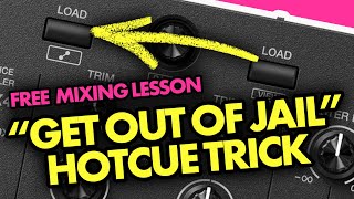 The 'Last Minute' Hotcue Trick 😱 [Free Mixing Lesson]