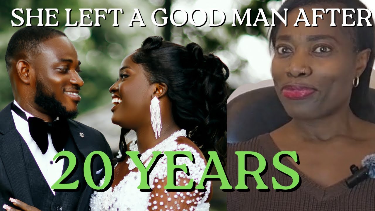 Was Loneliness Enough Reason?- the Obodo Oyinbo TV Divorce