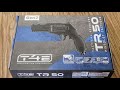T4E TR50 HDR50 Gen 2 Unbox 