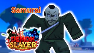 Quest Lvl 625: Samurai | Roblox Demon Blade screenshot 3