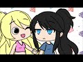 Jecka and nicole staying in Gacha