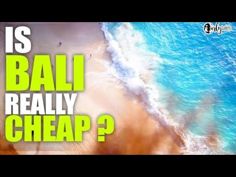Is Bali Really Cheap? | Curly Tales