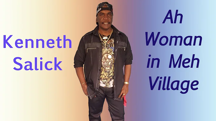 Kenneth Salick - Ah Woman in Meh Village (Chutney ...