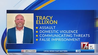 Person County commissioner arrested