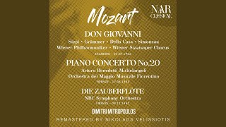 Don Giovanni K 527 Iwm 167 Act I Dalla Sua Pace La Mia Dipende don Ottavio