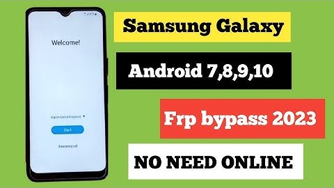 Samsung Galaxy j5 Prime Android 7.0 frp bypass !! Google Account Remove With Samfw Frp Tool