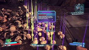 Borderlands 2 - Greed Returns