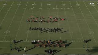 Alisal USD All Star Academy performing La Rosa during DCI West at Stanford on July 5, 2026