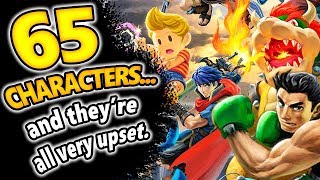 Every Smash Veteran's WORST Change in Ultimate