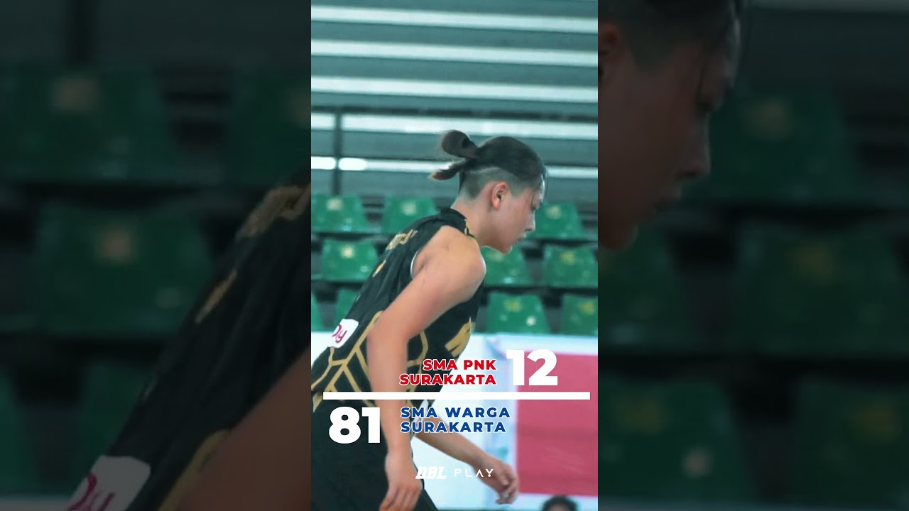 SOLO | GAME RESULT | SMA PELITA NUSANTARA KASIH SURAKARTA VS SMA WARGA SURAKARTA  