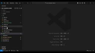 35A Environment Variables in React