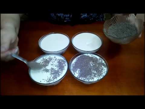 Video: Sour Cream Jelly With Bananas
