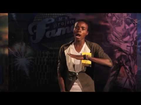 A Funny Version of HALO by Beyonce @Benin Auditions | MTN Project Fame Season 6 Reality Show