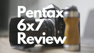 Pentax 67 Review