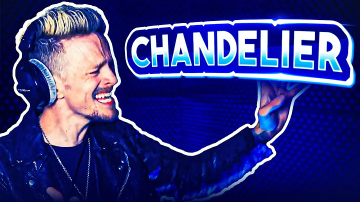 ERIK GRNWALL -  CHANDELIER (SIA COVER)