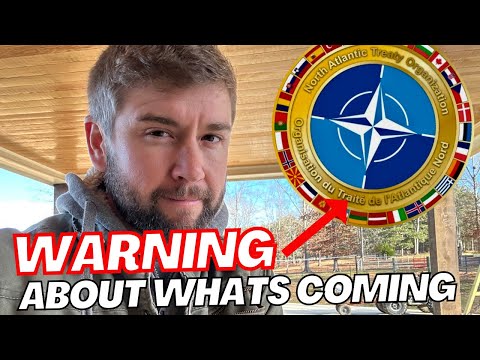 EMERGENCY NATO MEETING JUST HAPPENED! We Must NOW PREPARE For What Is Coming THIS WEEK