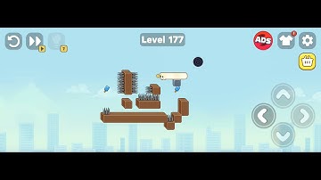 Snake Puzzle Level 177