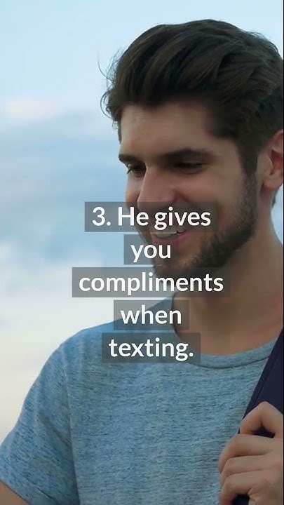 How to know if someone loves you secretly through text