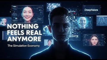 Why Nothing Feels Real Anymore | Inside the Simulation Economy